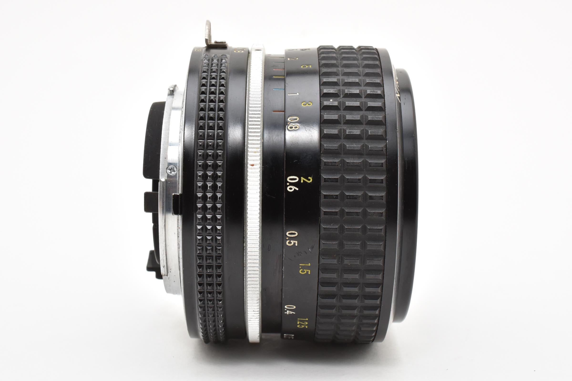 ★美品★ ニコン Nikon AI NIKKOR 28MM F2.8 単焦点レンズ ★ #8576