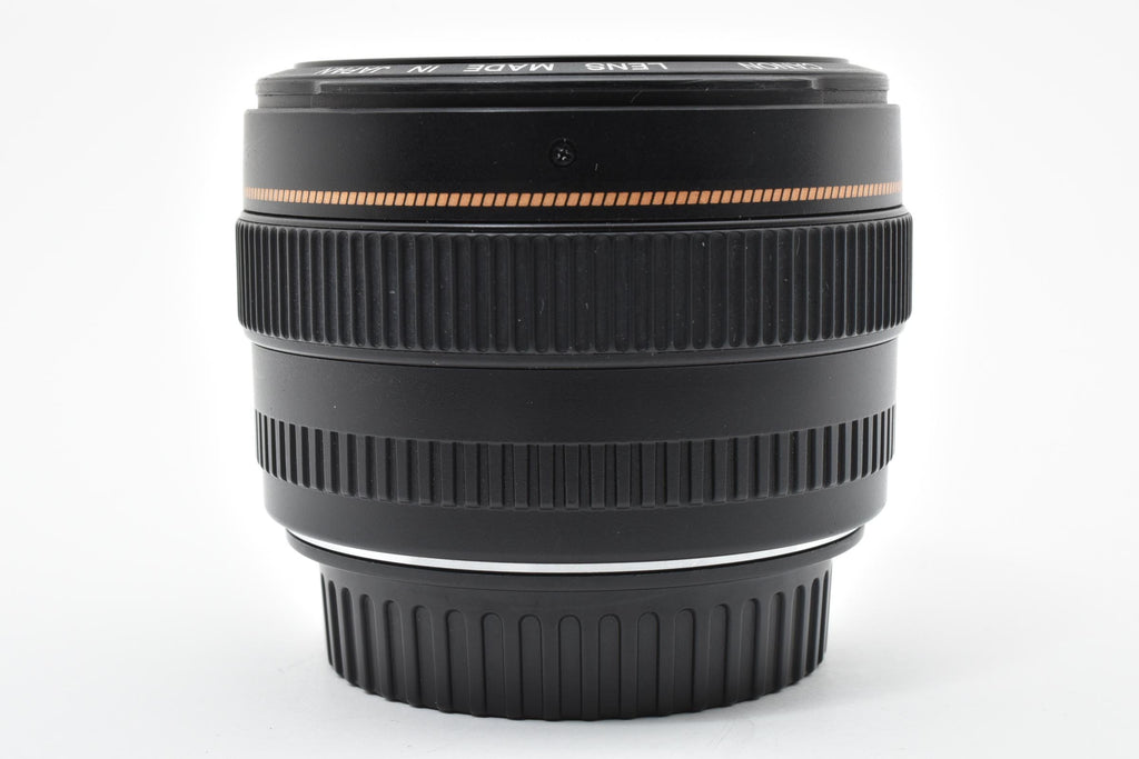 ★良品★ キヤノン CANON EF50MM F1.4 USM 単焦点レンズ ★ #8415