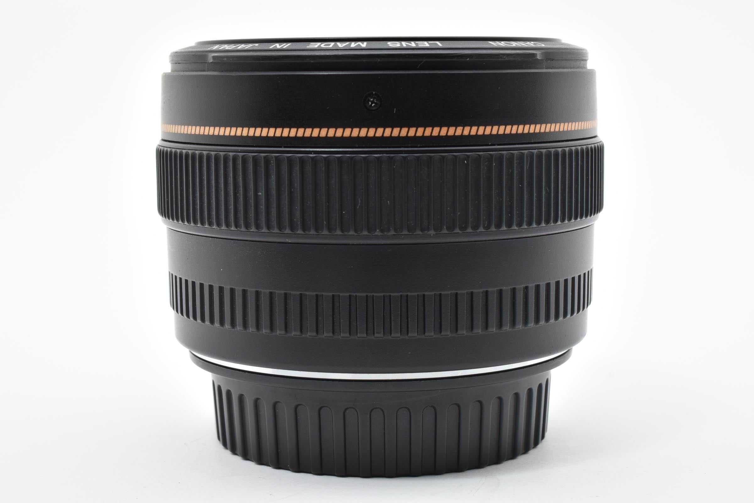 ★良品★ キヤノン CANON EF50MM F1.4 USM 単焦点レンズ ★ #8415