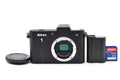 ★良品★ ニコン NIKON 1 V1 ボディ ブラック ミラーレス一眼カメラ ★ L44#7949
