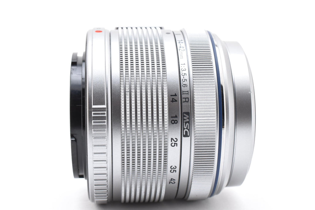 ★良品★ オリンパス Olympus M.ZUIKO DIGITAL ED 14-42mm F3.5-5.6 II R MSC ズームレンズ ★ #8368