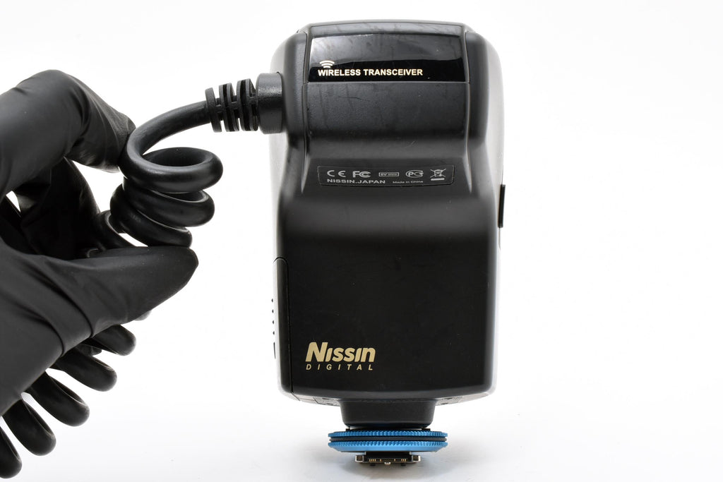 ★美品★ ニッシン Nissin MF18 デジタルマクロ ソニー マクロフラッシュ ★ L88#8102