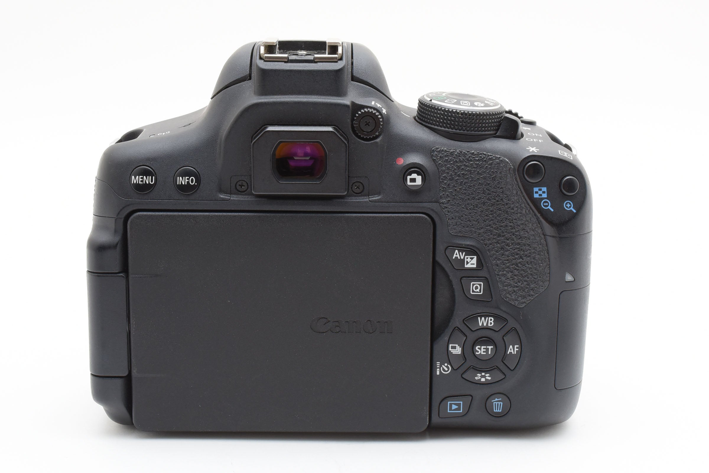 ★良品★ キヤノン Canon EOS KISS X8I EF-S18-55 IS STM レンズキット デジタル一眼レフ ブラック ★ L37#7605