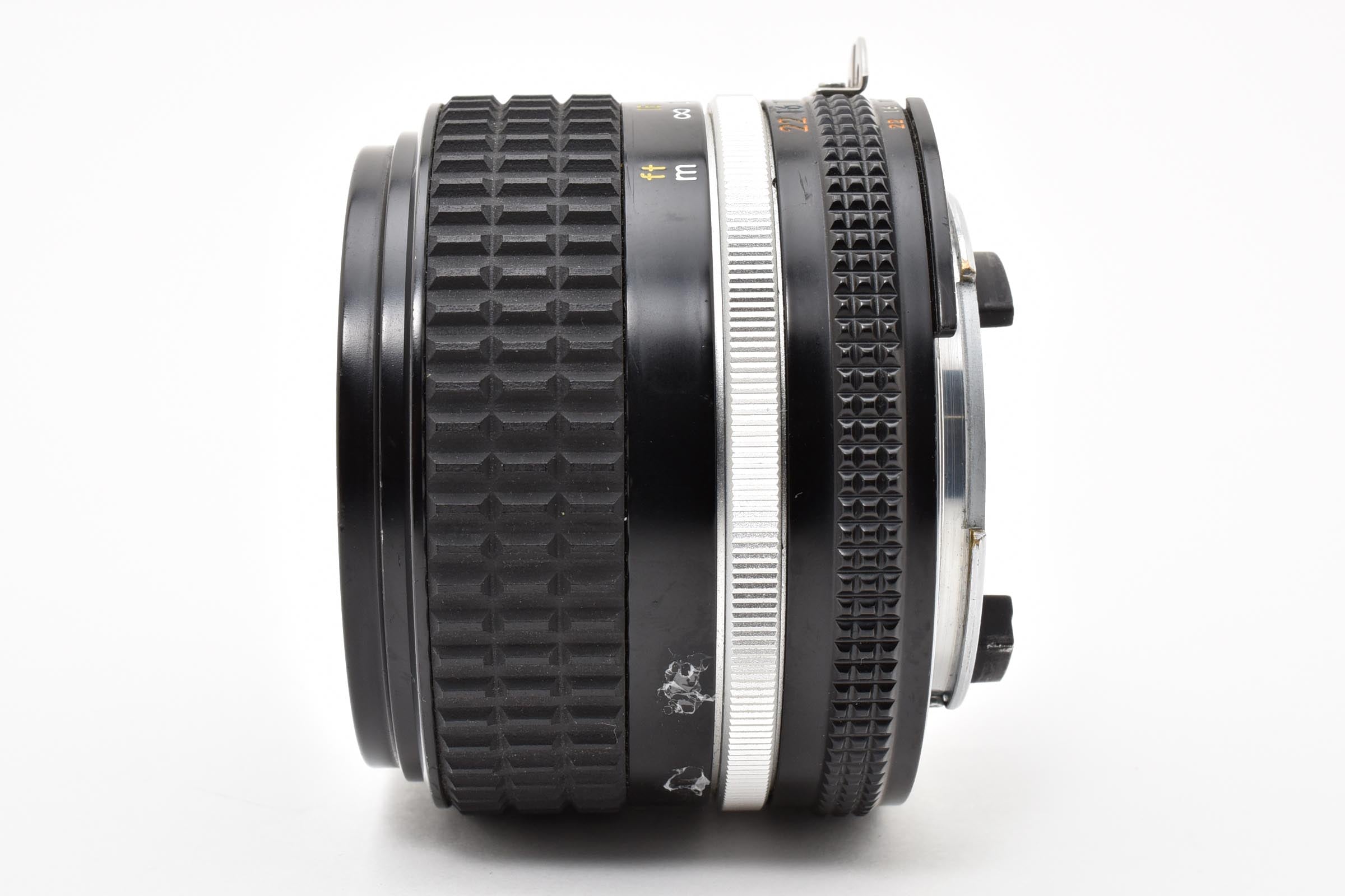 ★美品★ ニコン Nikon AI-S NIKKOR 28MM F2.8 ★ L99#8243