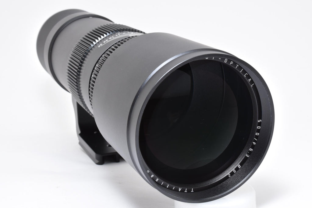 ★美品★ ティーティーアーティザン TTartisan TTARTISAN 500MM F6.3 TELEPHOTO 望遠 単焦点 レンズ ★ L19#7417