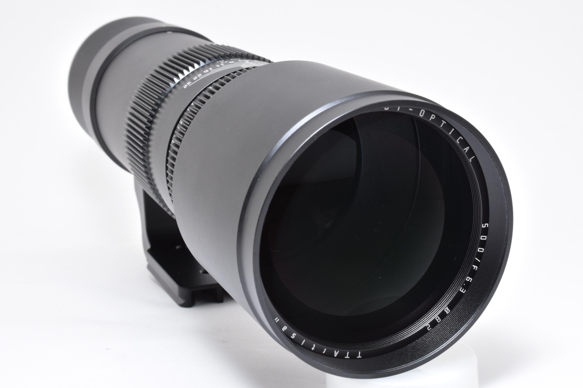★美品★ ティーティーアーティザン TTartisan TTARTISAN 500MM F6.3 TELEPHOTO 望遠 単焦点 レンズ ★ L19#7417