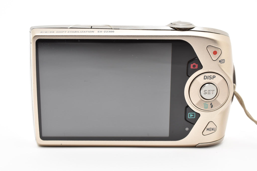 ★美品★ カシオ CASIO EXILIM EX-Z2300 デジタルカメラ ★ #8328