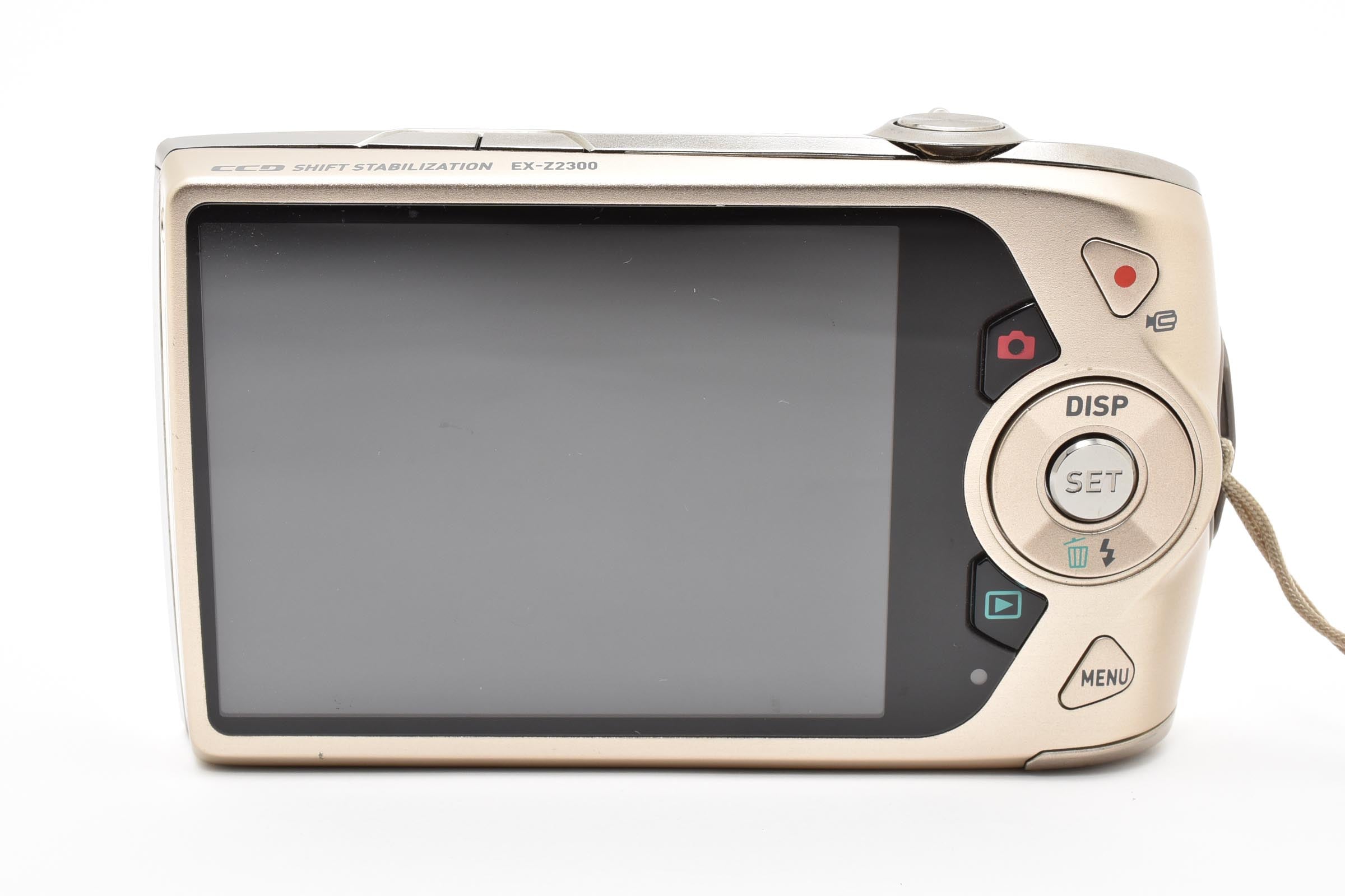 ★美品★ カシオ CASIO EXILIM EX-Z2300 デジタルカメラ ★ #8328
