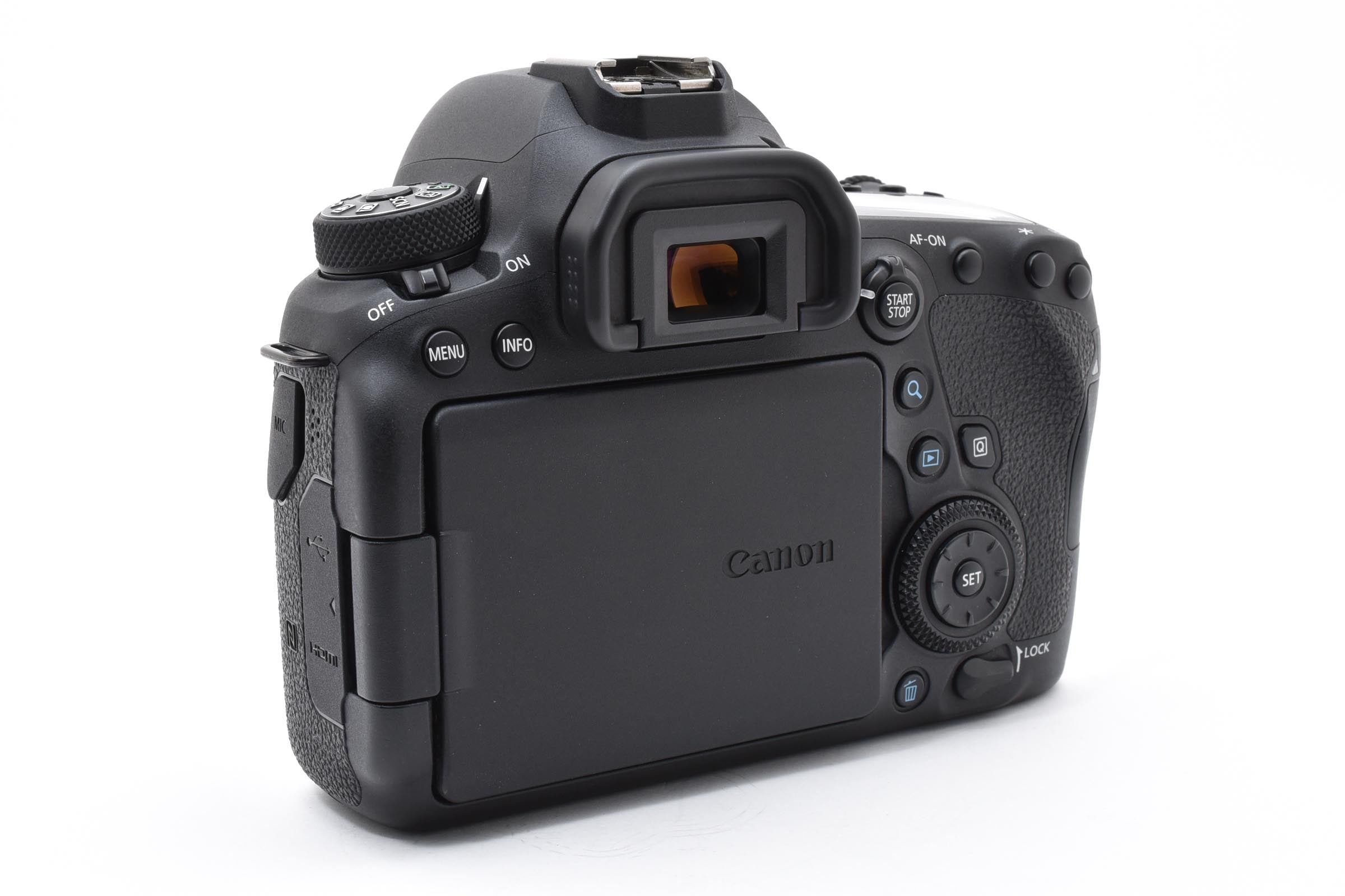 ★良品★ キヤノン CANON SHOT数28085回 EOS 6D MARK II ボディ デジタル一眼レフ ★ #8539