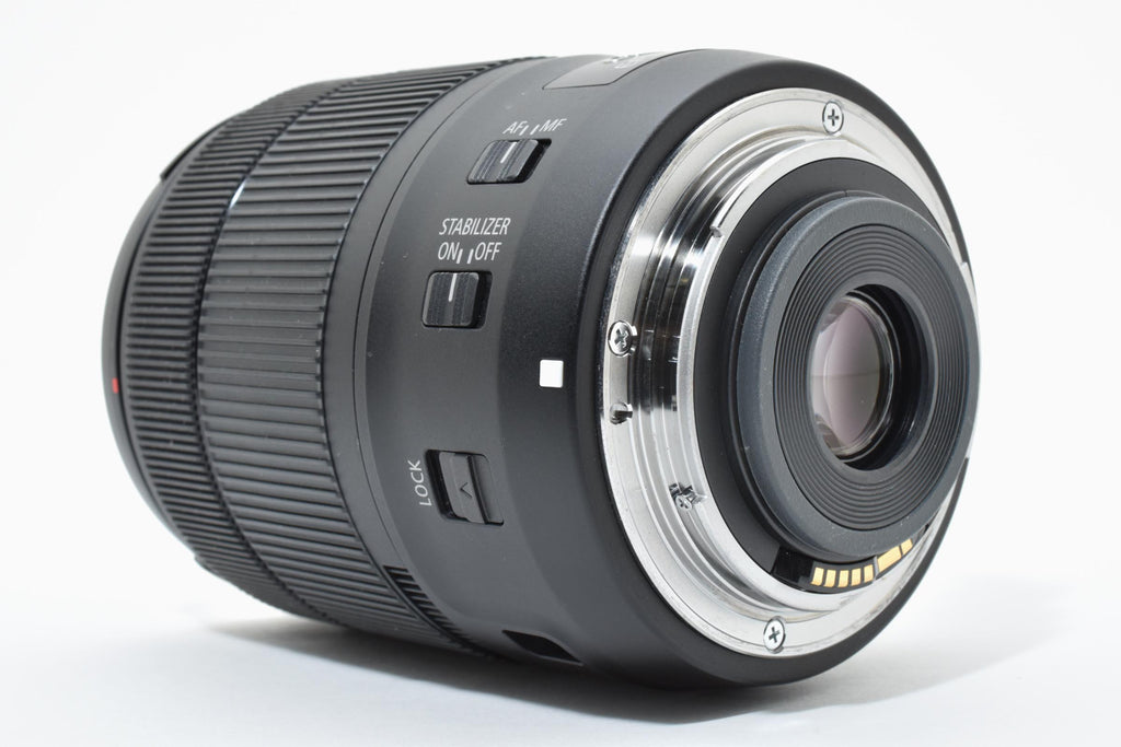 ★美品★ キヤノン Canon EF-S 18-135/3.5-5.6 IS USM ズームレンズ ★ L12#8075