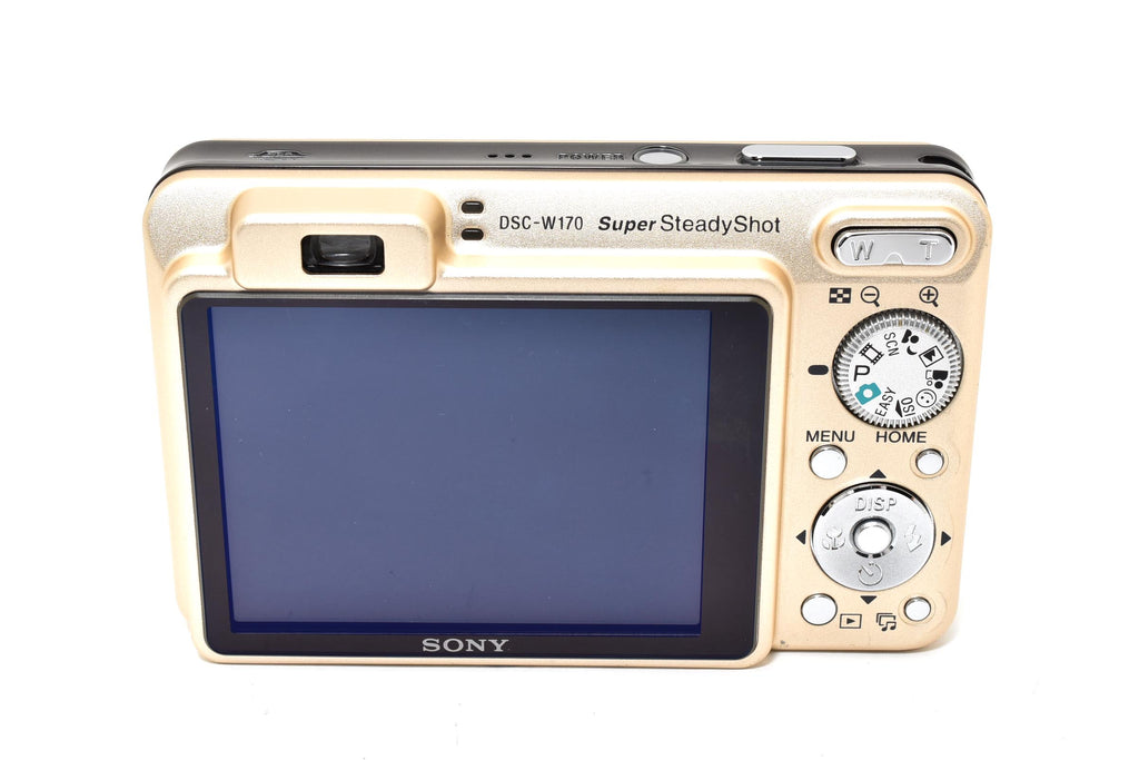 ★極上品★ ソニー SONY DSC-W170 デジタルカメラ ★ L50#7926