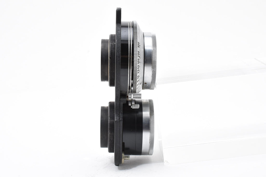 ★良品★ マミヤ MAMIYA MAMIYA-SEKOR 10.5CM F3.5 レンズ ★ L33#8219