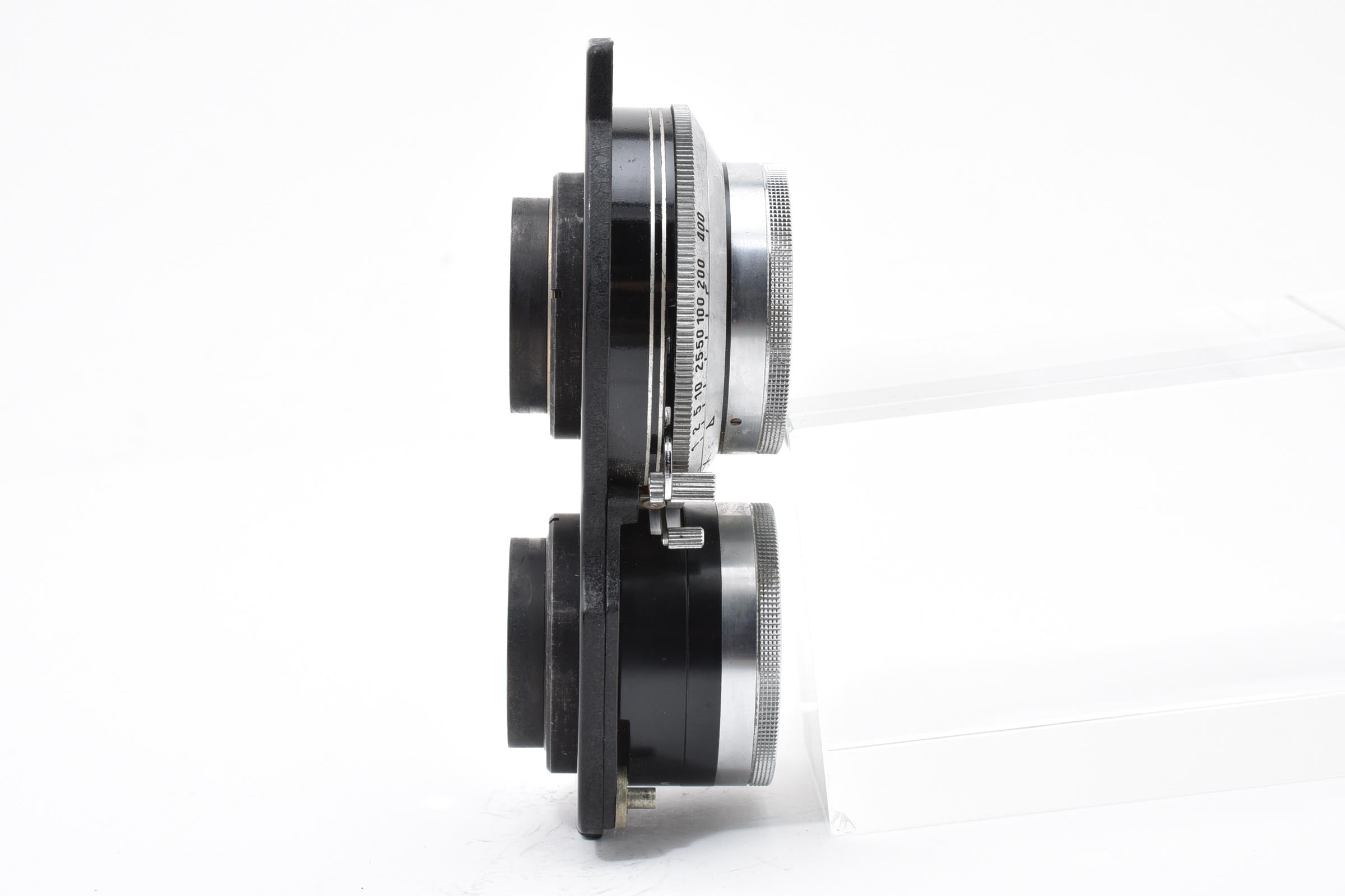 ★良品★ マミヤ MAMIYA MAMIYA-SEKOR 10.5CM F3.5 レンズ ★ L33#8219