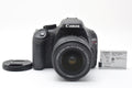 ★良品ショット数10857回★ キヤノン CANON EOS KISS X4 ボディ/ EF-S 18-55mm ii デジタル一眼レフレンズセット ★ #8423