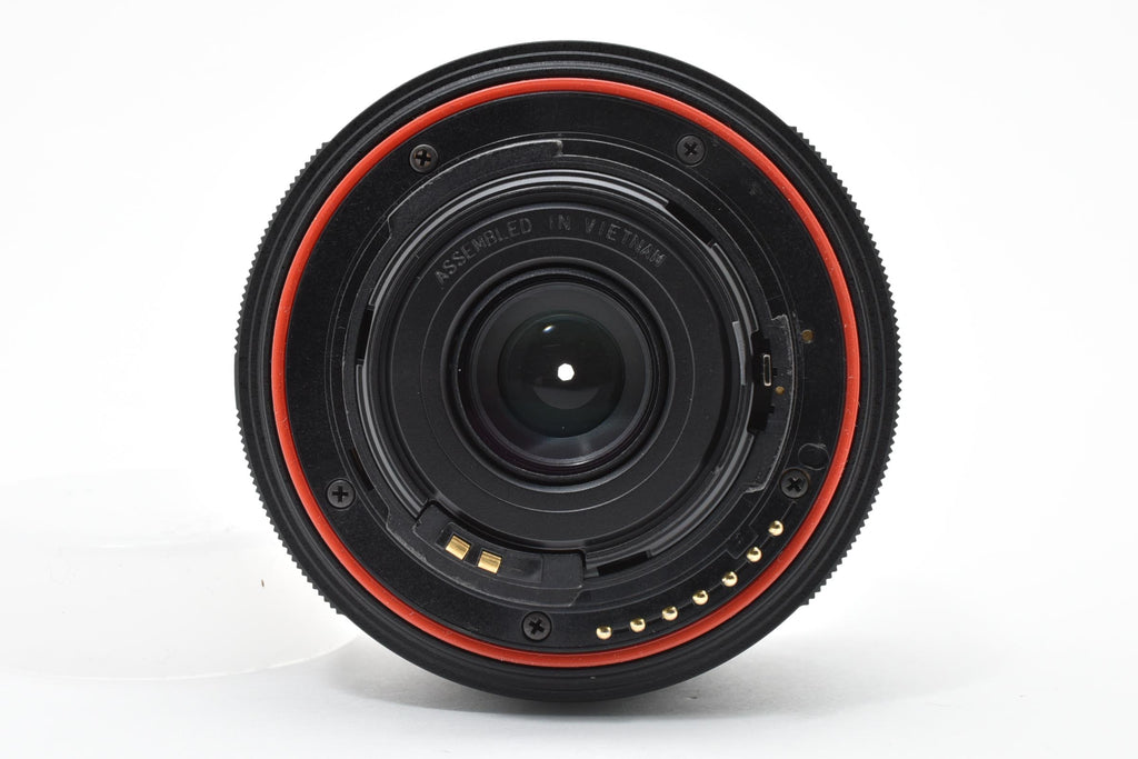 ★美品★ ペンタックス PENTAX HD DA 18-50MM F4-5.6 DC WR RE 交換レンズ ★ L66#8150