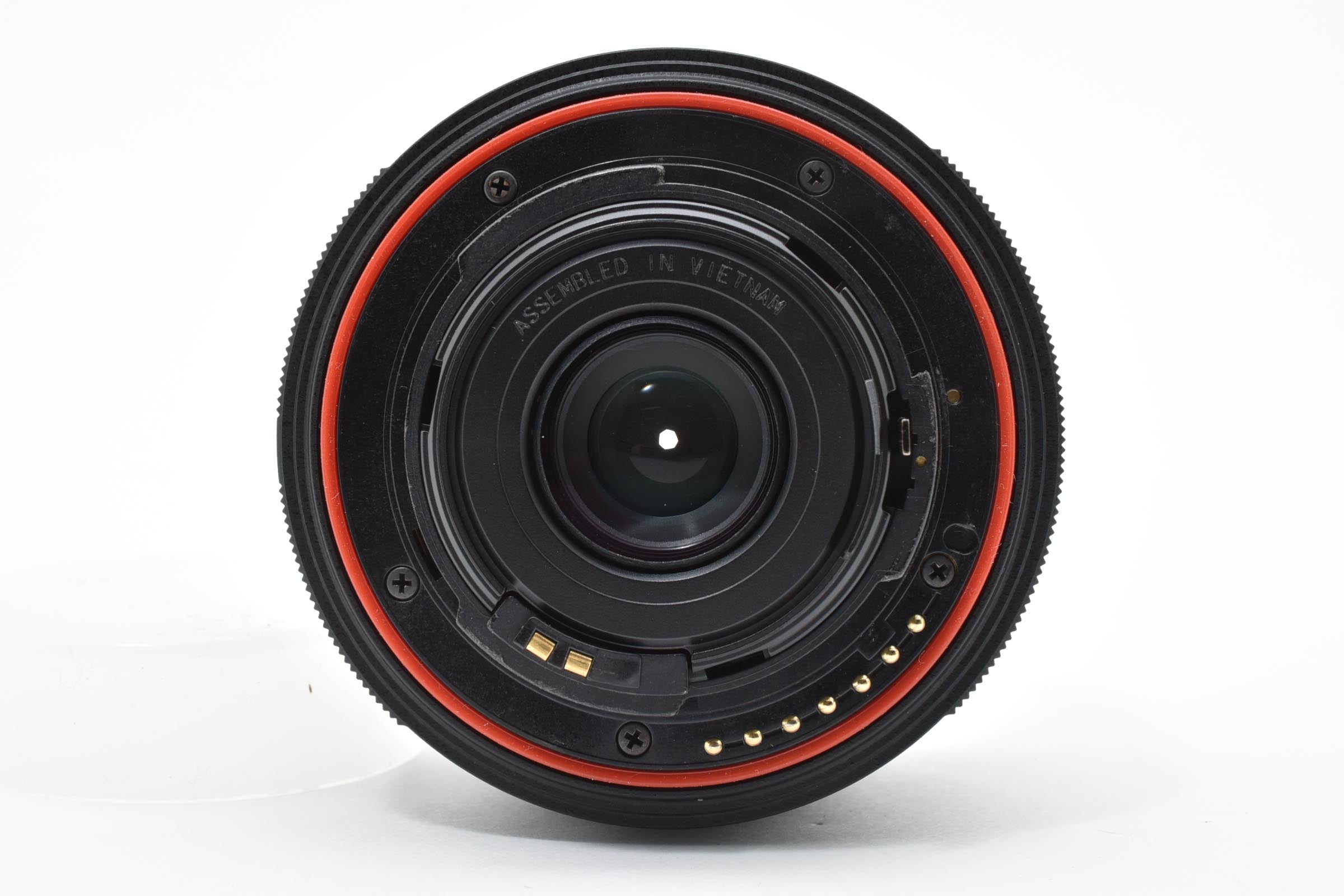 ★美品★ ペンタックス PENTAX HD DA 18-50MM F4-5.6 DC WR RE 交換レンズ ★ L66#8150