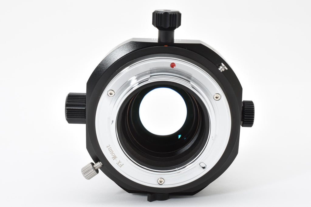 ★良品★ ティーティーアーティザン TTartisan TTARTISAN T&S 100MM F2.8 MACRO 2X フジフィルム用 交換レンズ ★ L30#7544