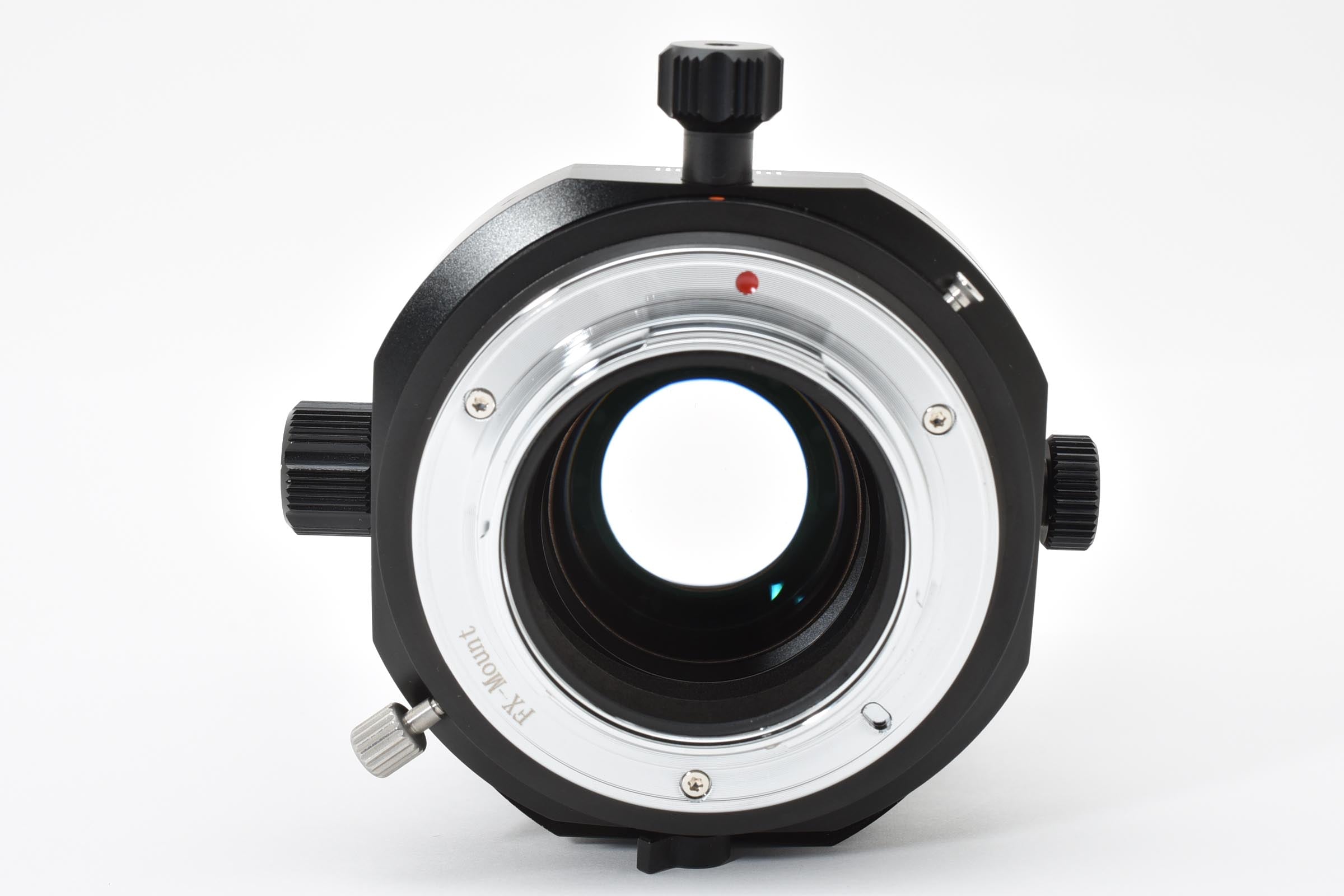 ★良品★ ティーティーアーティザン TTartisan TTARTISAN T&S 100MM F2.8 MACRO 2X フジフィルム用 交換レンズ ★ L30#7544