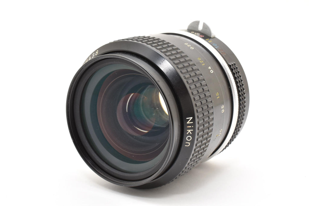 ★良品★ ニコン NIKON NEW NIKKOR 35MM F2 非AI 広角単焦点レンズ ★ L55#8188