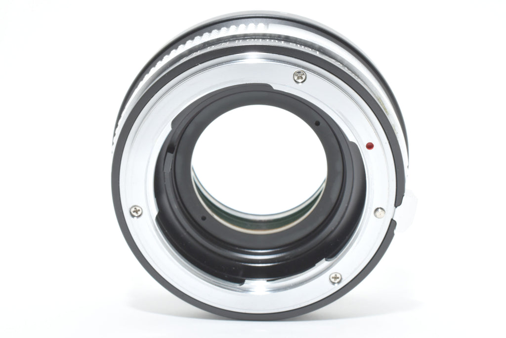 ★良品★ 中一光学 LENS TURBO II N/G-N/Z マウントアダプター ★ L55#7449