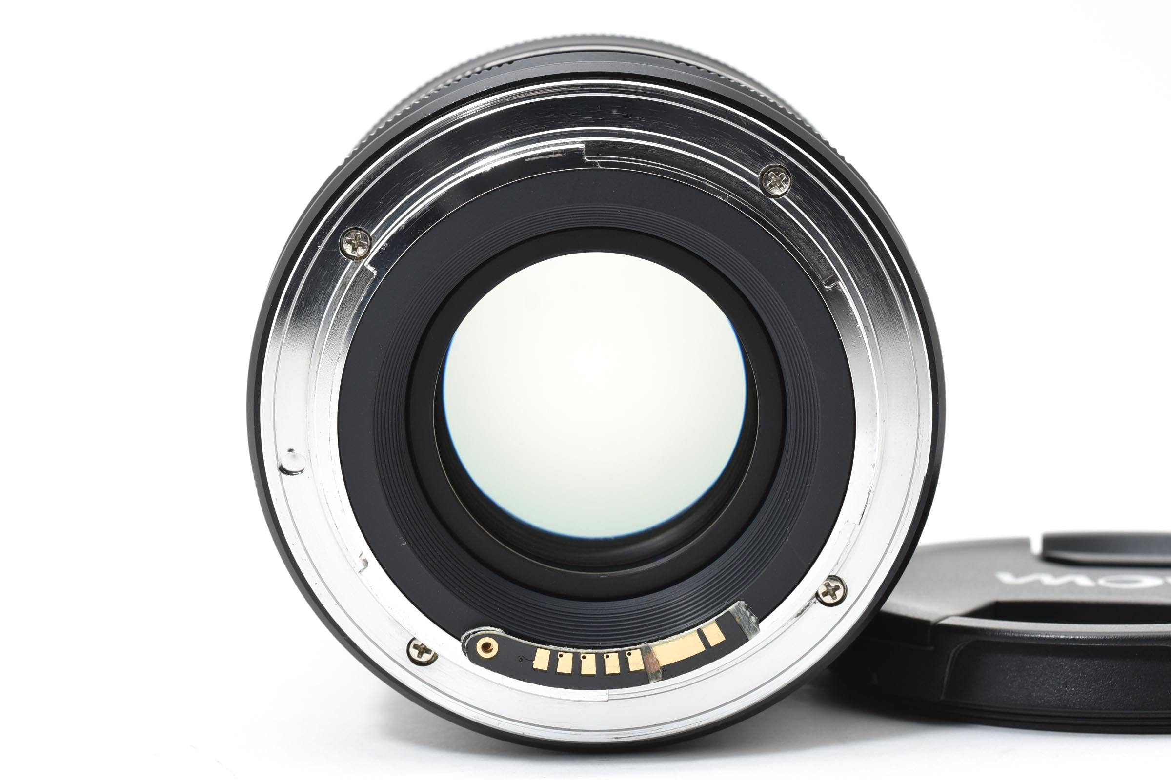 ★極上品★ ラオワ LAOWA 105mm F2 BOKEH DREAMER CANON ブラック 交換レンズ ★ L41#7855