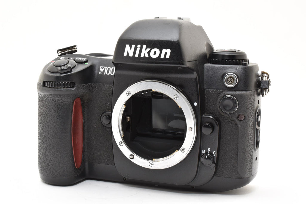 ★美品★ ニコン NIKON F100 ボディ 一眼レフ フィルムカメラ ★ L14#8187