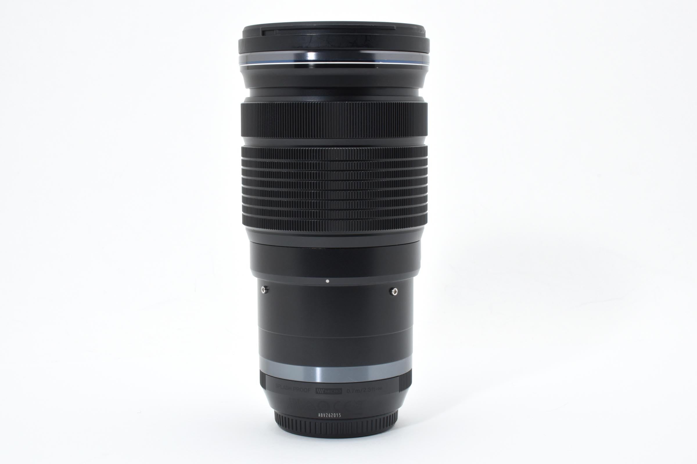 ★美品★ オリンパス OLYMPUS M.ZUIKO DIGITAL ED 40-150MM F2.8 PRO ブラック 望遠ズームレンズ ★ L98#7940