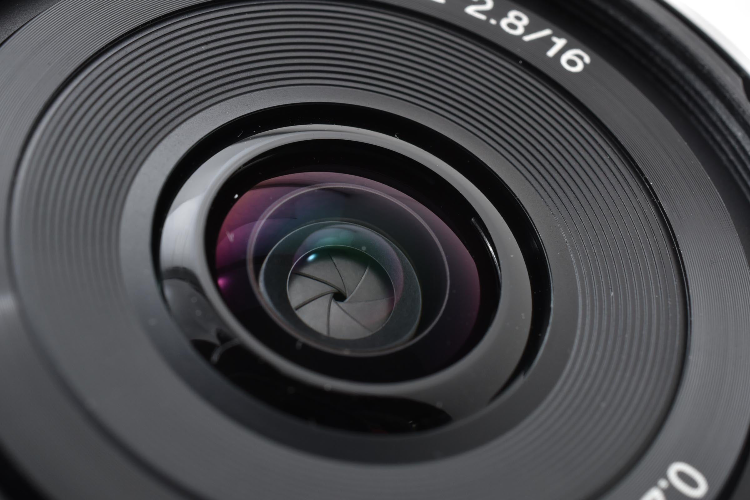 ★美品★ ソニー SONY E 16MM F2.8 [SEL16F28 単焦点レンズ ★ L33#8161