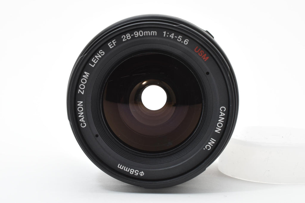 ★良品★ キヤノン Canon EF 28-90MM F4-5.6 USM AF レンズ ズームレンズ ★ L75#8171