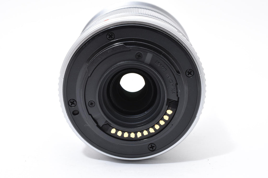 ★美品★ オリンパス Olympus M.ZUIKO DIGITAL ED 40-150MM F4.0-5.6 R シルバー ★ #8346