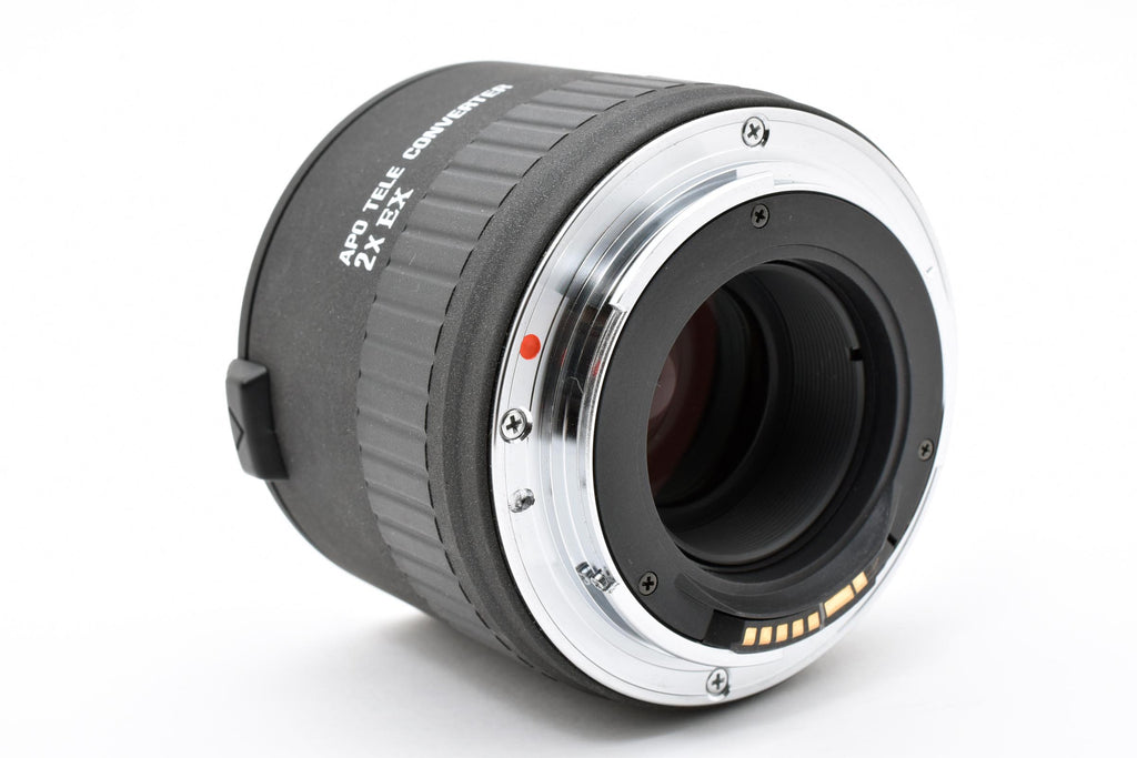 ★良品★ シグマ SIGMA AF 2X APO テレコンバーター-EX キヤノン★ L22#8113