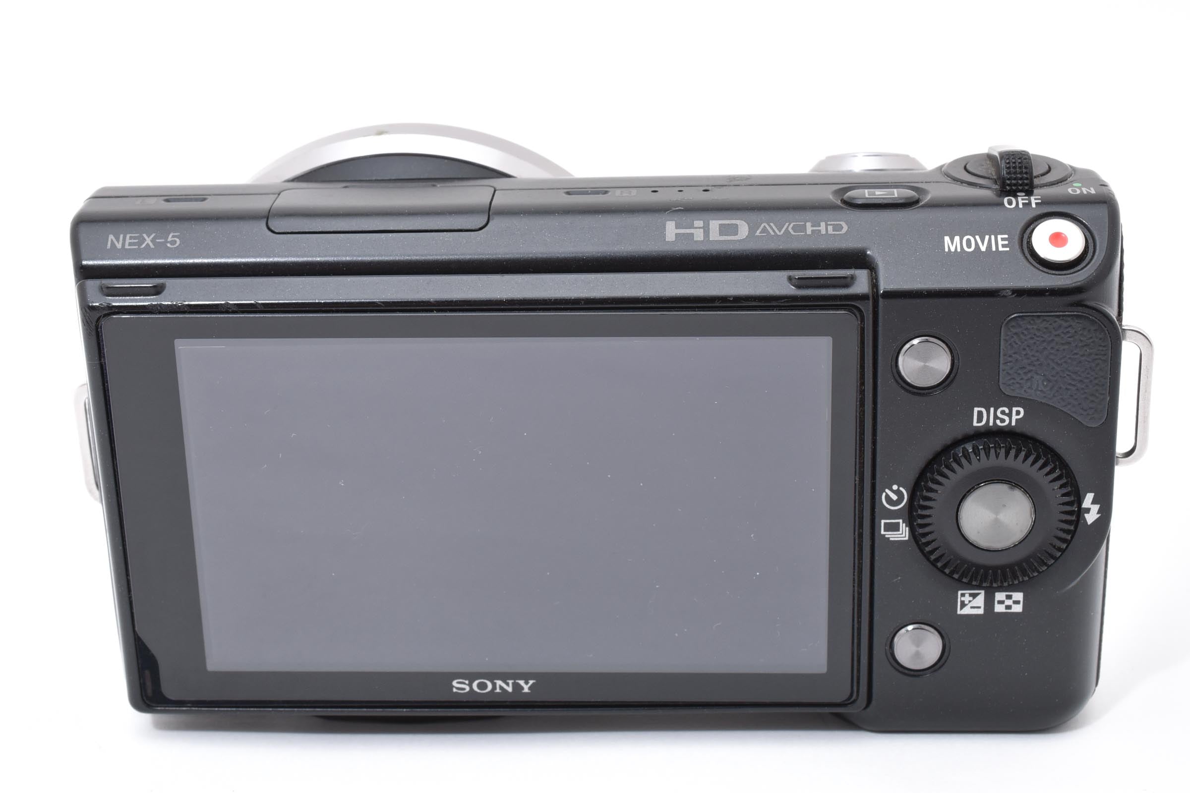 ★良品★ ソニー SONY ALPHA NEX-5 ボディ ブラック デジタルカメラ ★ #8356
