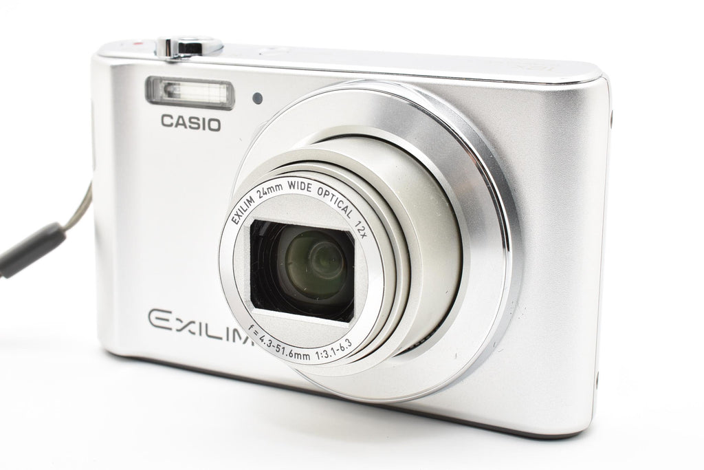 ★美品★ カシオ CASIO EX-ZS180 デジタルカメラ ★ #8327