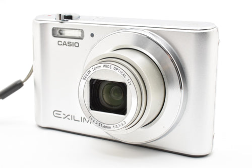 ★美品★ カシオ CASIO EX-ZS180 デジタルカメラ ★ #8327