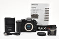 ★美品ショット数4282回★ パナソニック Panasonic LUMIX DMC-G8 ボディ ミラーレス一眼カメラ ★ #8545