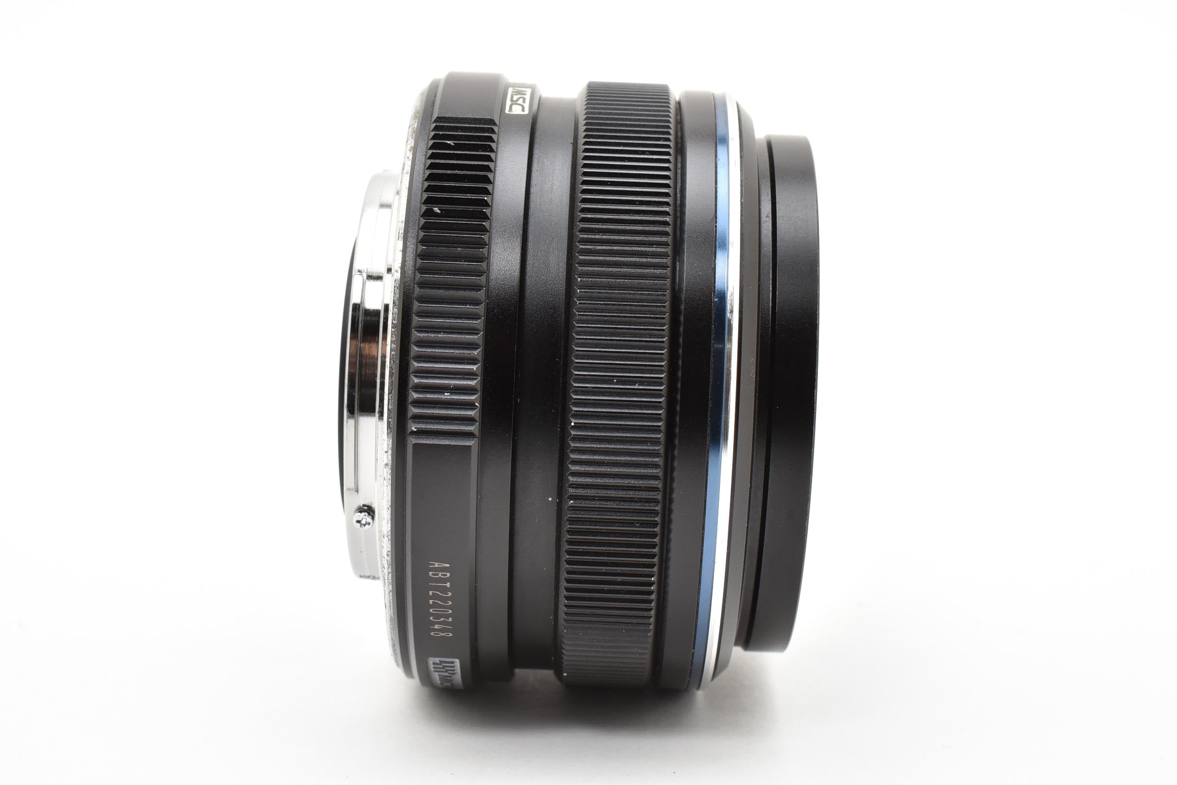 ★美品★ オリンパス Olympus M.ZUIKO DIGITAL 17MM F1.8 単焦点レンズ ★ #8541