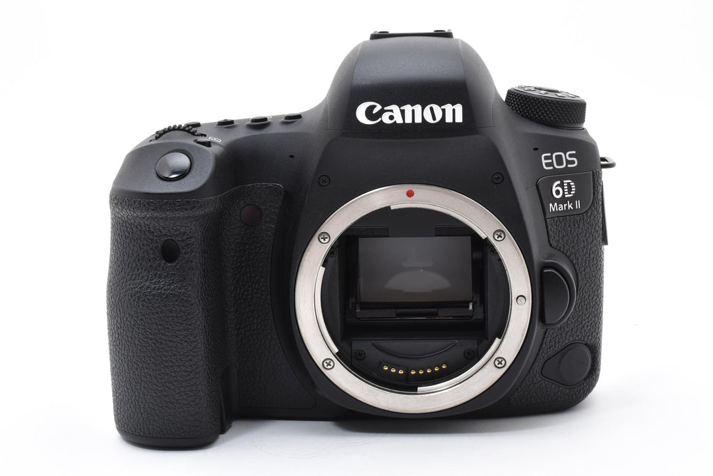★良品★ キヤノン CANON SHOT数28085回 EOS 6D MARK II ボディ デジタル一眼レフ ★ #8539