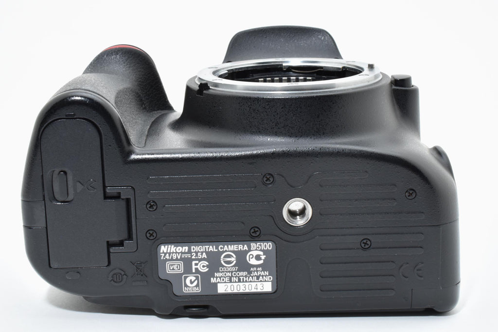 ★良品★ ニコン NIKON D5100 ボディ [ショット数31,925] デジタル一眼レフカメラ ★ L84#8077