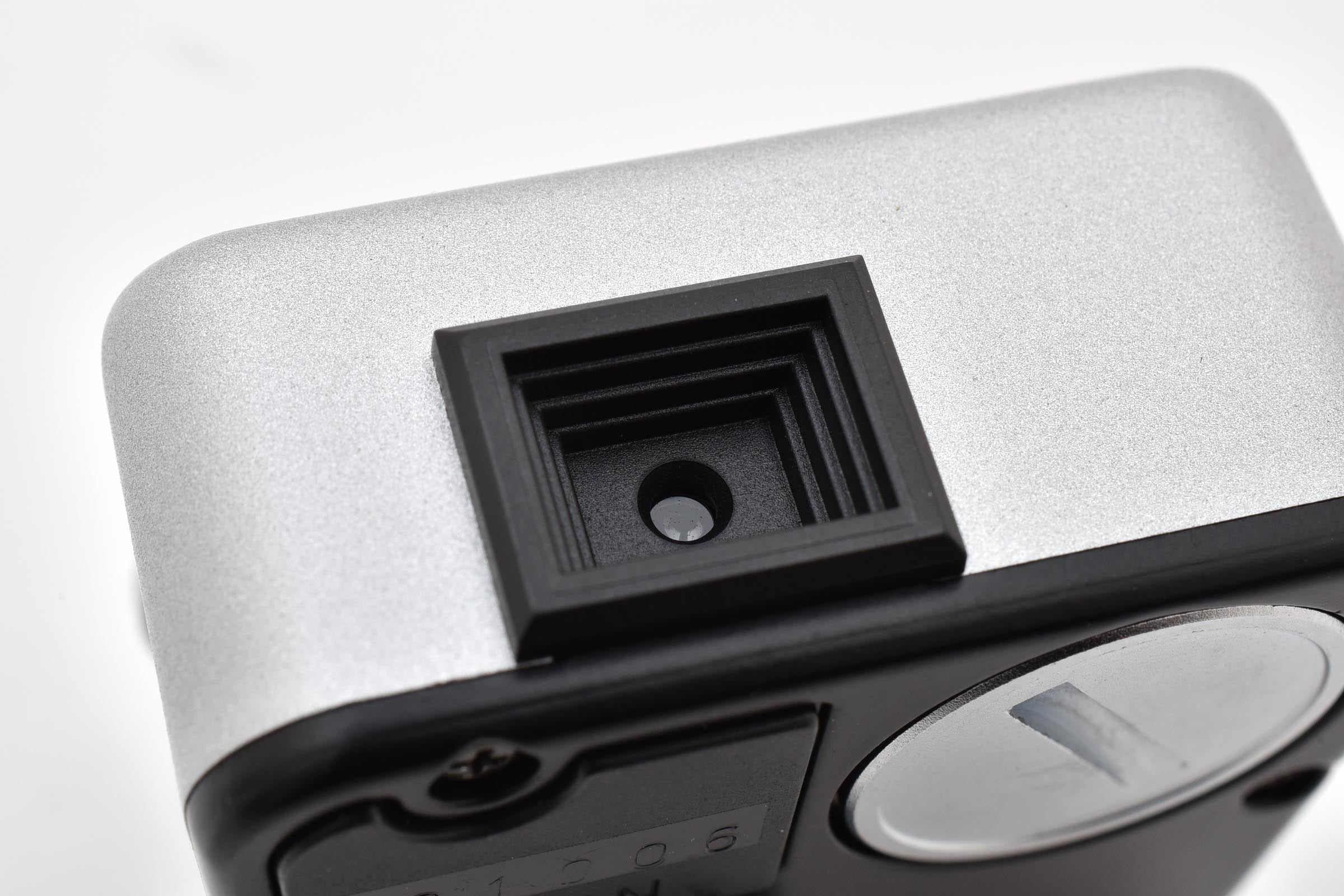 ★美品★ フォクトレンダー Voigtlander VC METER 露出計 シルバー★ #8449
