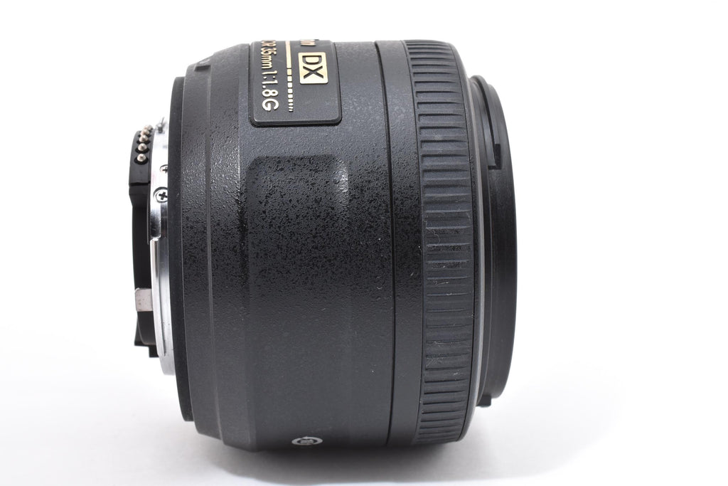 ★美品★ ニコン Nikon AF-S DX NIKKOR 35MM F/1.8G 交換レンズ ★ #8354