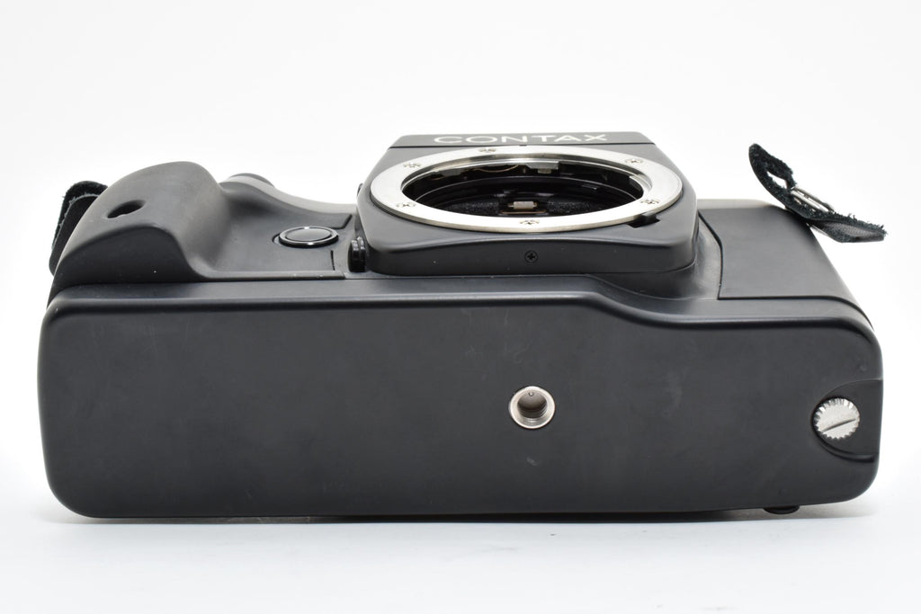 ★美品★ コンタックス CONTAX RX ボディ フィルム一眼レフカメラ 美品 動作良好 ★ #8514