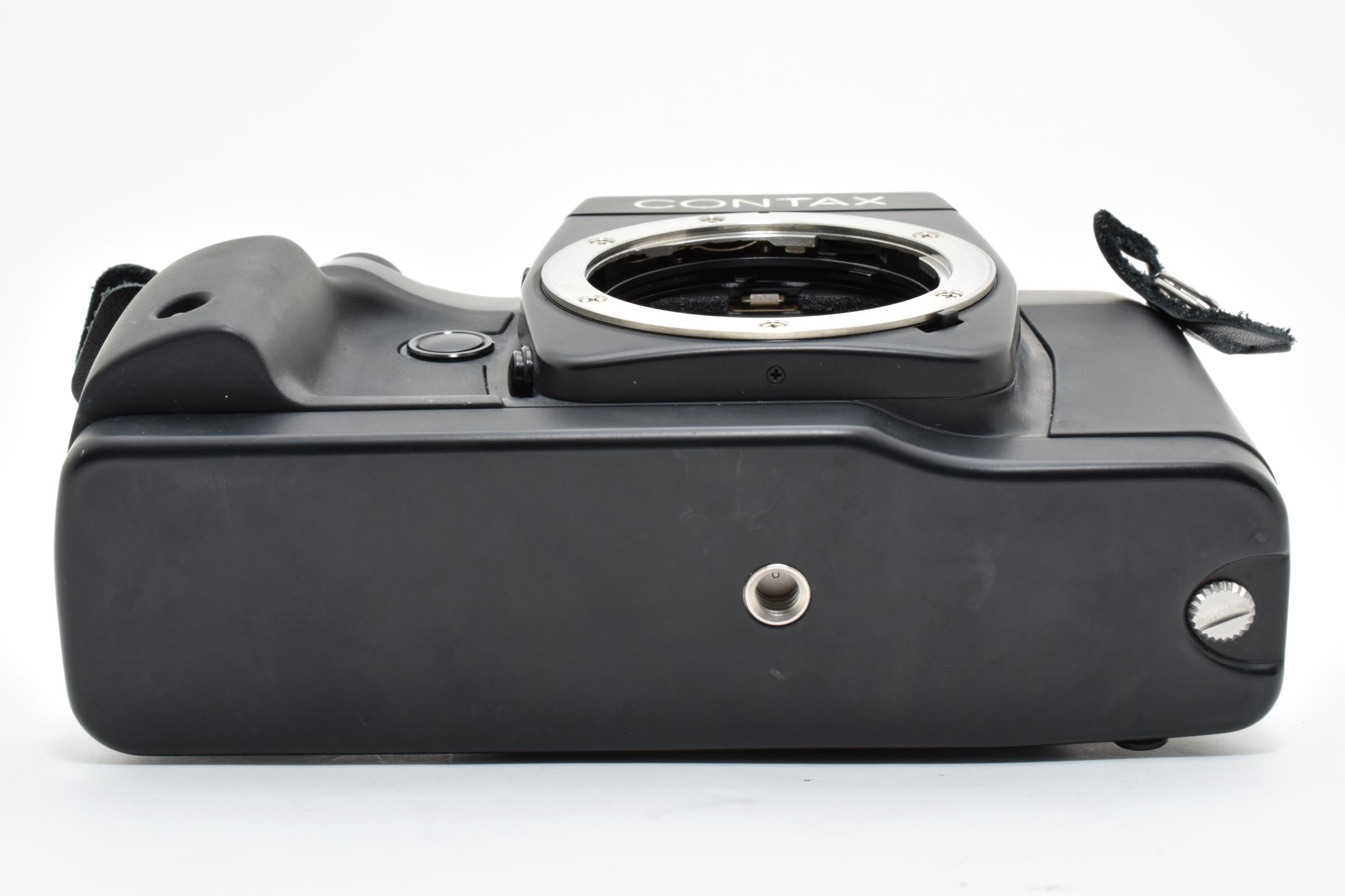 ★美品★ コンタックス CONTAX RX ボディ フィルム一眼レフカメラ 美品 動作良好 ★ #8514