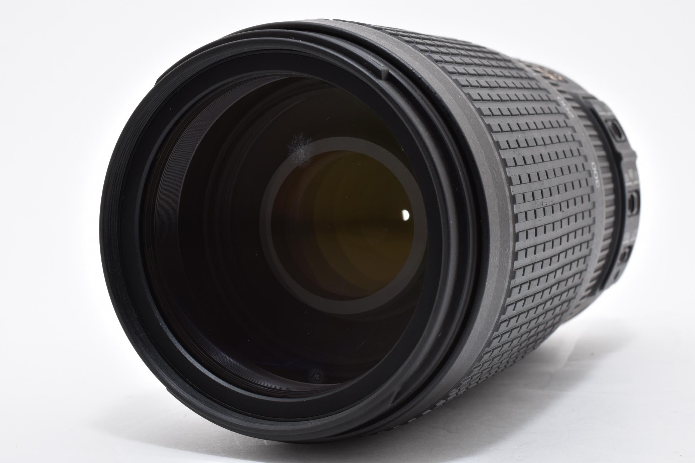 ★良品★ ニコン NIKON AF-S VR ZOOM 70-300MM F/4.5-5.6G ブラック 望遠ズームレンズ ★ L14#8018
