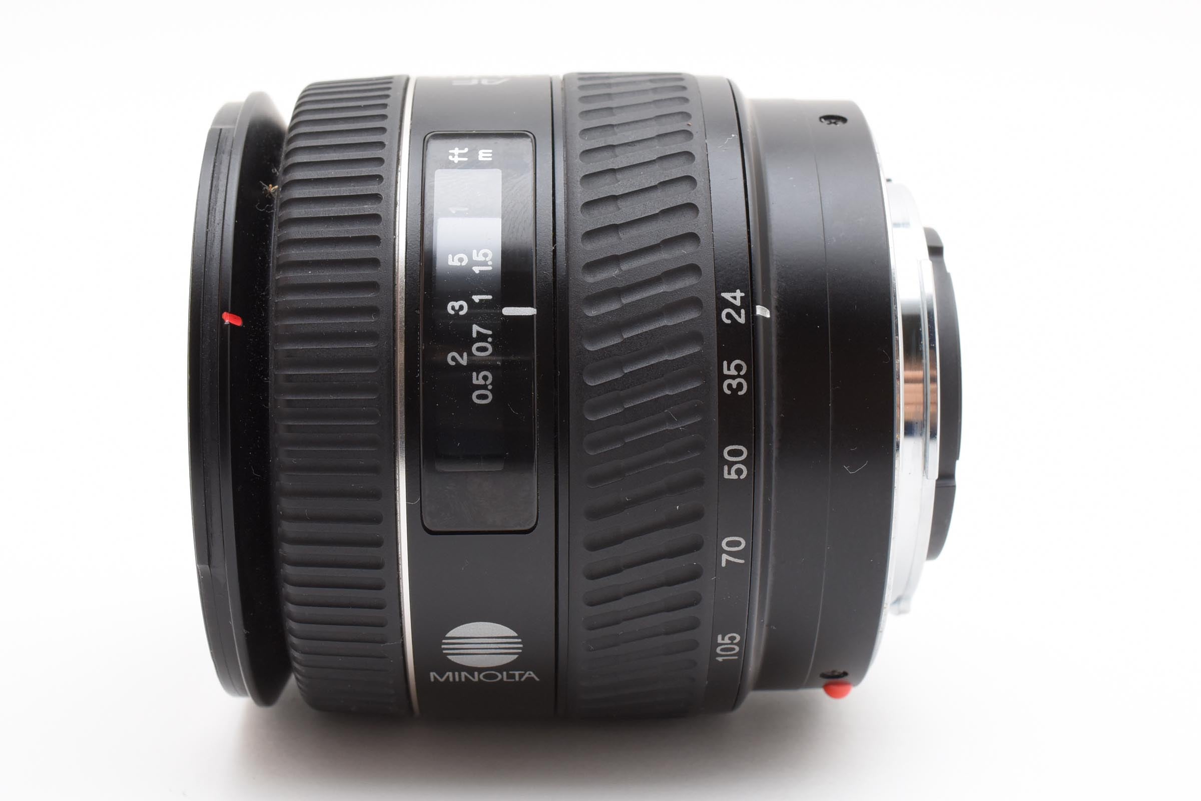 ★美品★ ミノルタ MINOLTA AF 24-105mm F3.5-4.5 D レンズ ★ #8265