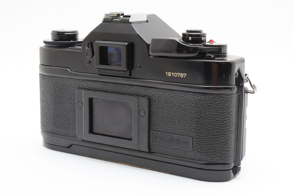 ★良品★ キャノン CANON A-1 ボディ NEW FD 50mm F2 レンズセットフィルムカメラ ★ L44#7267