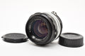 ★美品★ ニコン Nikon AUTO NIKKOR 50MM F1.4 C AI改 単焦点レンズ ★ #8571