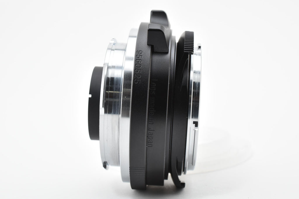 ★良品★ フォクトレンダー Voigtlander COLOR-SKOPAR 35MM F2.5 PII VM (ライカM用) レンズ ★ #8394