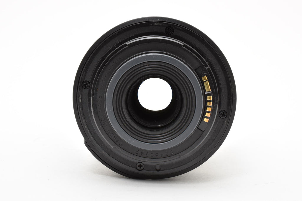 ★美品★ キヤノン CANON EF-S 55-250mm F4-5.6 IS 望遠レンズ ★ #8622