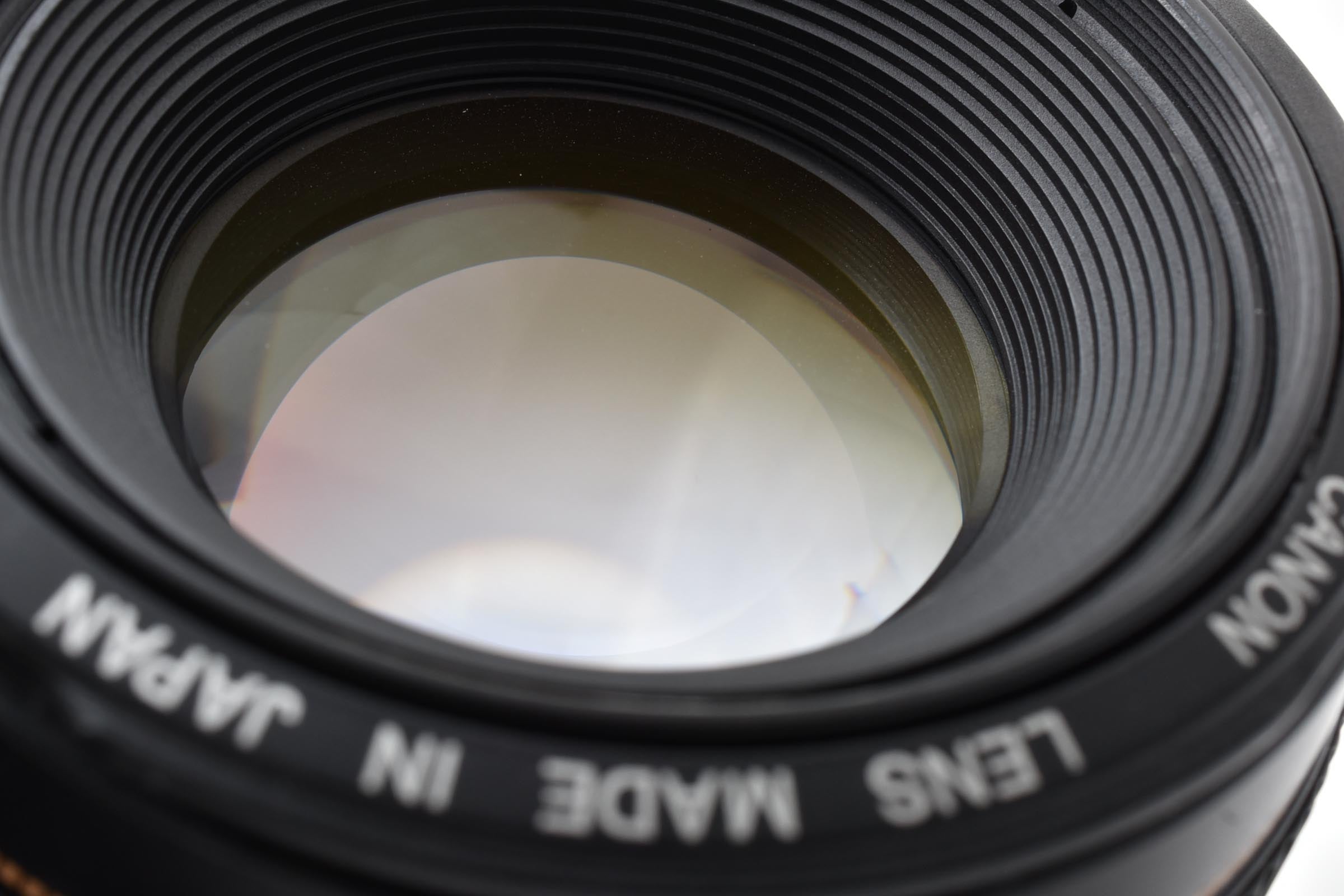 ★良品★ キヤノン CANON EF50MM F1.4 USM 単焦点レンズ ★ #8415