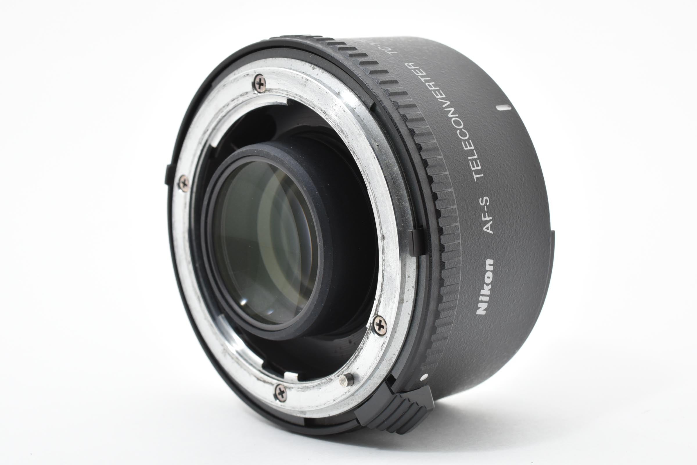 ★美品★ ニコン NIKON TC-17E II (AF-Sテレコンバーター) 美品 ★ L66#8151